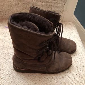 Woman Ugg boots